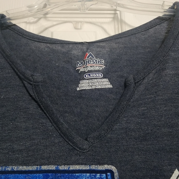 Tampa Bay Ray's T-shirt - Picture 2 of 3